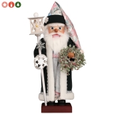 Ulbricht Nussknacker Weihnachtsmann Viktorianisch