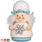 Wackelmännchen Schneeflöckchen