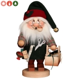 Ulbricht Wichtel Weihnachtsmann