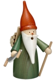 Räuchermännchen Waldwichtel