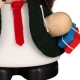 Räuchermann Mini Lehrer von Ulbricht