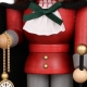 Ulbricht Nussknacker Drosselmeyer - 28 cm
