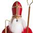 Räuchermann Heiliger St. Nikolaus