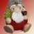 Kugelräuchermännchen Waldzwerg Weihnachtsmann
