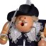Räuchermännchen Musketier D´ Artagnan von KWO