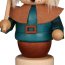 Räuchermännchen Miniwichtel Seppl