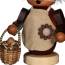 Räuchermännchen Miniwichtel Häsin