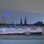 LED Motivleuchte Dresden bei Nacht