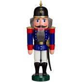 Nussknacker Soldat blau Nussknacker Soldat blau