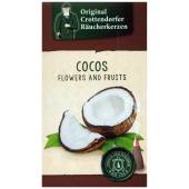 Räucherkerzen Cocos