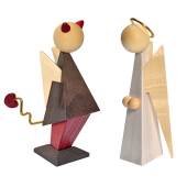 Engel und Teufel (11 cm) von KWO
