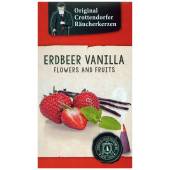 Räucherkerzen Erdbeer-Vanilla