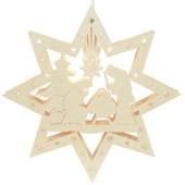 SAICO Fensterlicht Heilige Familie SAICO Fensterlicht Heilige Familie