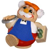 Kugel-Räuchermännchen Grillmeister