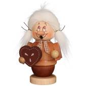Räuchermännchen Miniwichtel Gretel Räuchermännchen Miniwichtel Gretel