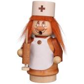 Räuchermännchen Miniwichtel Krankenschwester