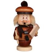 Räuchermännchen Miniwichtel Reporter Räuchermännchen Miniwichtel Reporter