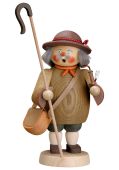 Räuchermännchen Schäfer