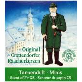 Räucherkerzen Tanne Mini