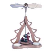 Tischpyramide Weihnachtsmann Tischpyramide Weihnachtsmann