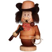 Räuchermännchen Miniwichtel Cowboy