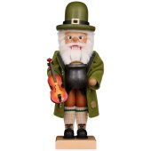 Ulbricht Nussknacker Weihnachtsmann Irish Santa