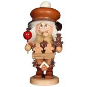 Räuchermännchen Wichtel Lebkuchenverkäufer Räuchermännchen Wichtel Lebkuchenverkäufer