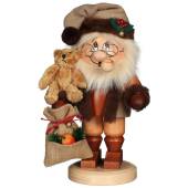 Räuchermännchen Wichtel Weihnachtsmann