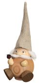 Kugelräuchermännchen Waldzwerg natur Kugelräuchermännchen Waldzwerg natur