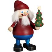 Räuchermännchen Weihnachtsheinzel mit Baum Räuchermännchen Weihnachtsheinzel mit Baum
